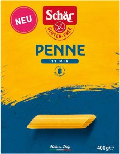 Schär Pasta Penne glutenfrei 400g Schär Pasta Penne glutenfrei 400g