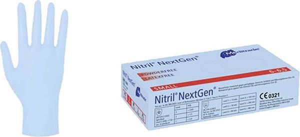 NextGen Nitril XL blau Box 100 Stück