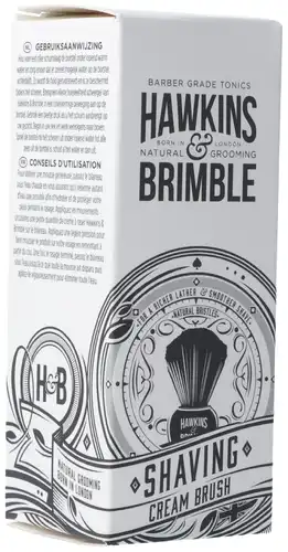 HAWKINS & BRIMBLE Shaving Brush