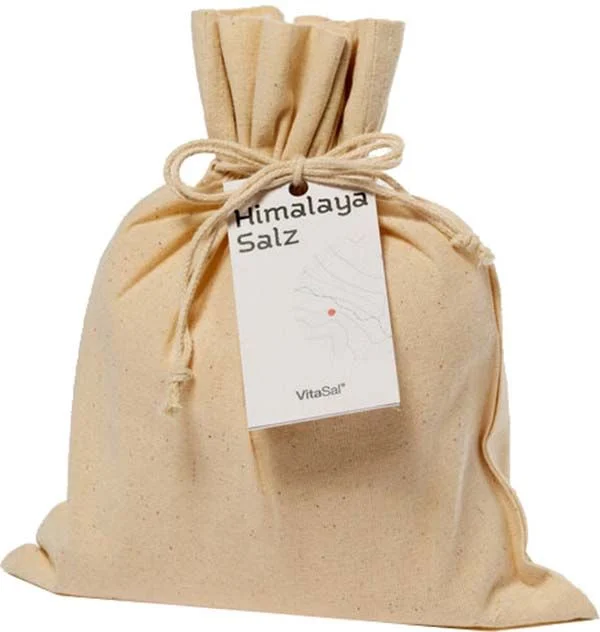 VITASAL Kristallsalz Himalaya Brock Lei Btl 1000g