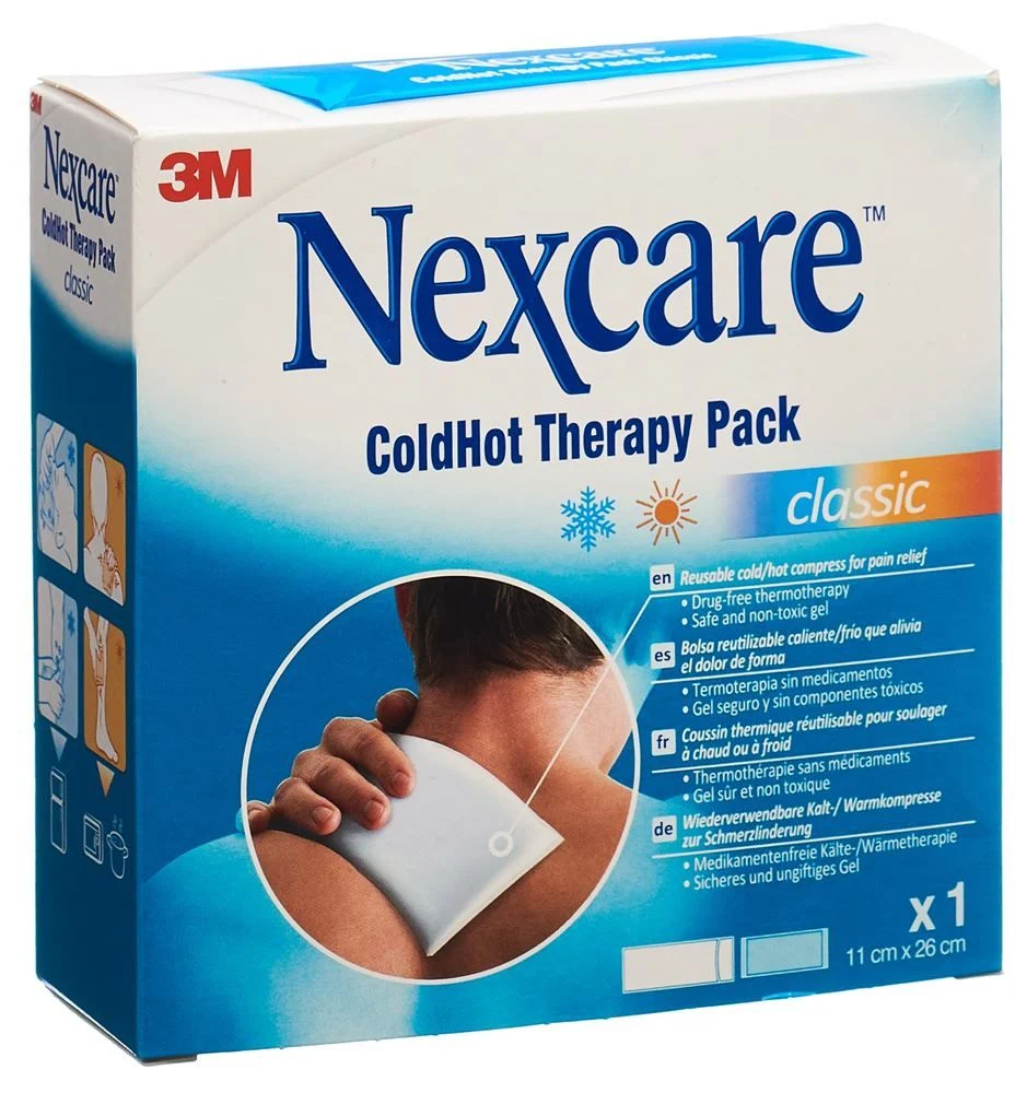 3M NEXCARE ColdHot Therapy Pack Class 3M NEXCARE ColdHot Therapy Pack Class