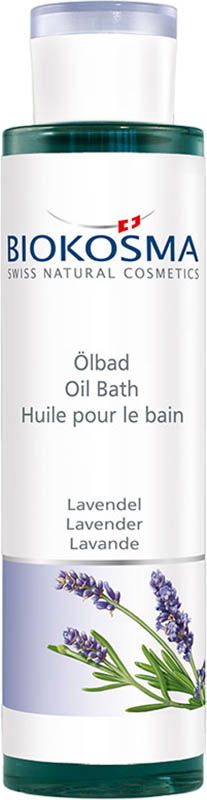 BIOKOSMA Ölbad Lavendel Fl 200ml