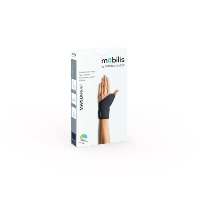SIGVARIS MOB ManuWrap Handgelenkbandage L/XL