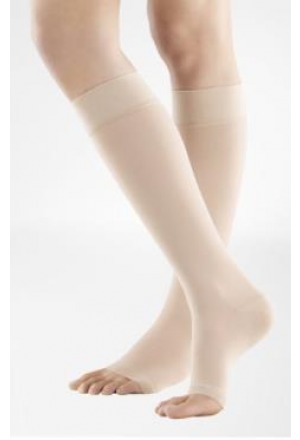 VT SOFT AD KKL2 M n/s geschlossene Fussspitze creme Noppen 3cm 1 Paar