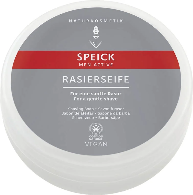 Speick Active Rasierseife Men 150g