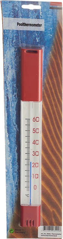 LABULIT Thermometer aufrechtschwimmend
