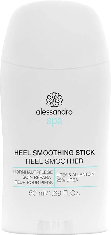 alessandro Pedix Heel Smoothing Stick 50g