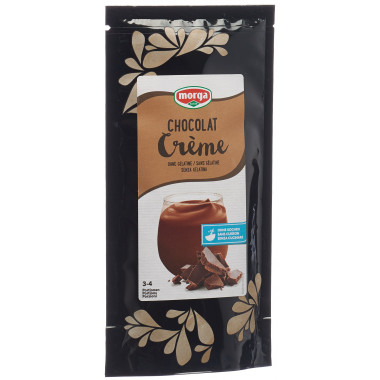 Morga Creme Plv Schokolade Btl 85g Morga Creme Plv Schokolade Btl 85g
