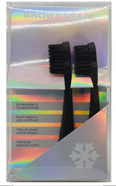 SNOW PEARL Ultra Soft KONEX HD Ersatzköpfe 2 Stück