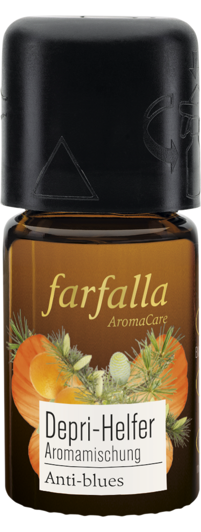 FARFALLA Aromamischung Depri-Helfer Fl 5ml FARFALLA Aromamischung Depri-Helfer Fl 5ml