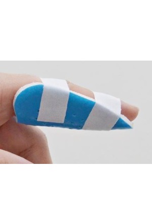 CHRISOFIX Fingerschiene DIP+PIP XXS verformbar CHRISOFIX Fingerschiene DIP+PIP XXS verformbar