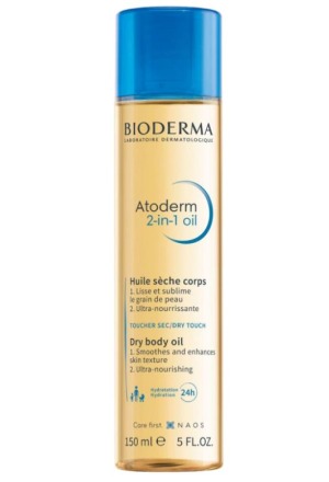 BIODERMA Atoderm huile de soin Fl 150ml BIODERMA Atoderm huile de soin Fl 150ml