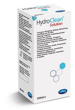 Hydroclean Spray HydroClean Solution 350 ml | Sanfte Wundreinigung