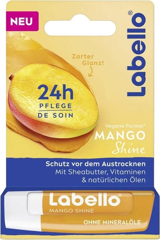 Labello Mango Shine Stick 4.8g