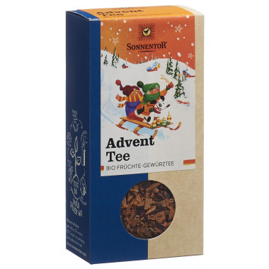 Sonnentor Advent Tee offen BIO 100g Sonnentor Advent Tee offen BIO 100g