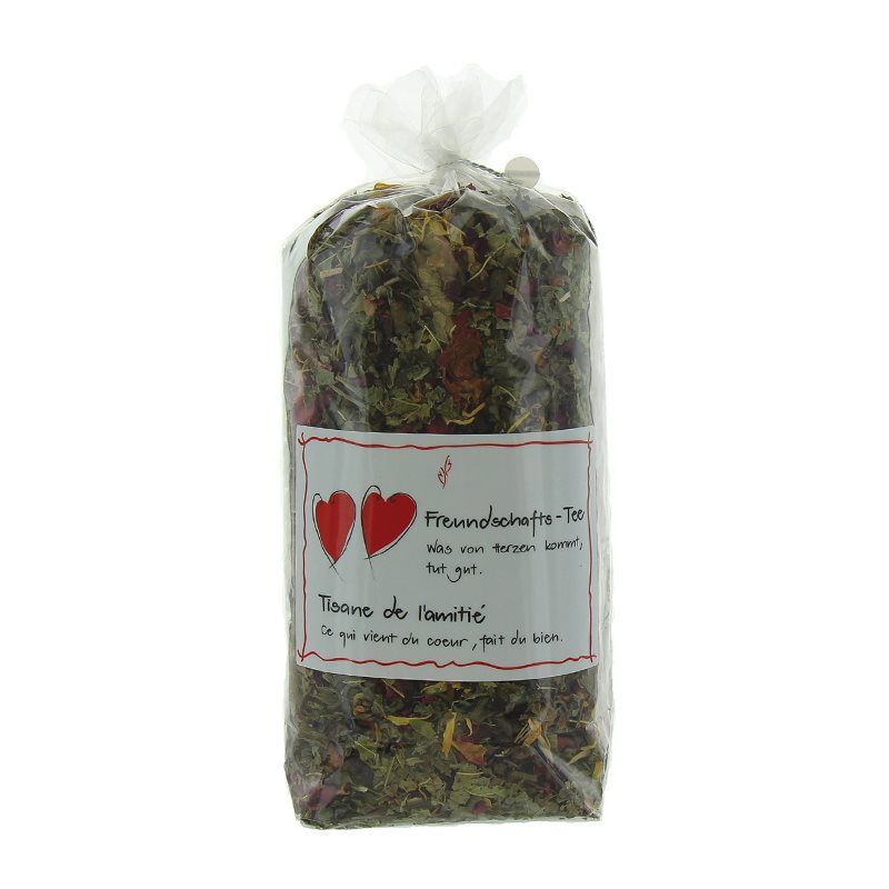 HERBORISTERIA Tee Freundschaft im Sack 60g HERBORISTERIA Tee Freundschaft im Sack 60g