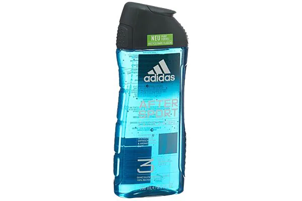 ADIDAS AFTER SPORT Shower Gel 250ml