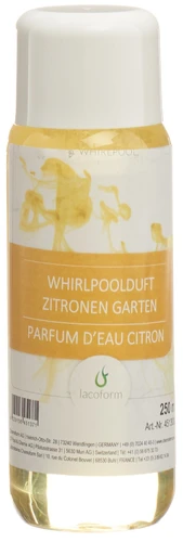LACOFORM Whirlpoolduft Zitrus Garten Flasche 250ml