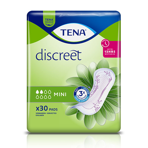 TENA discreet Mini 30 Stück