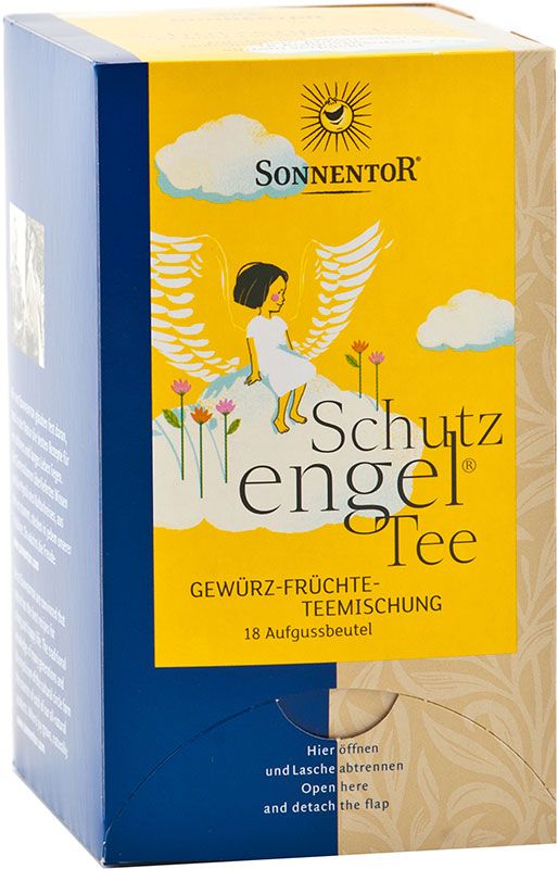 Sonnentor Schutzengeltee BIO 18 Beutel Sonnentor Schutzengeltee BIO 18 Beutel