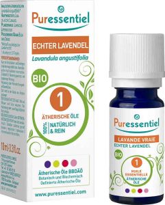 Puressentiel Echter Lavendel Äth/Öl Bio 10 ml Puressentiel Echter Lavendel Äth/Öl Bio 10 ml