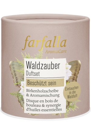 FARFALLA Waldzauber Set beschützt sein FARFALLA Waldzauber Set beschützt sein
