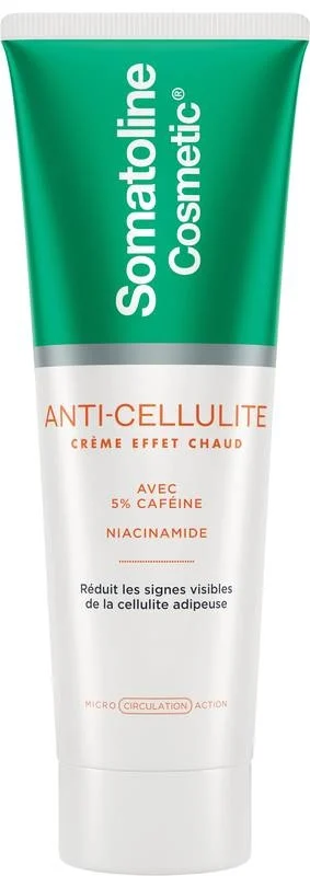 Somatoline Anti-Cellulite Creme Wärme-Eff 250ml