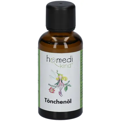 homedi-kind Tönchenöl Bäuchleinöl Fl 50ml