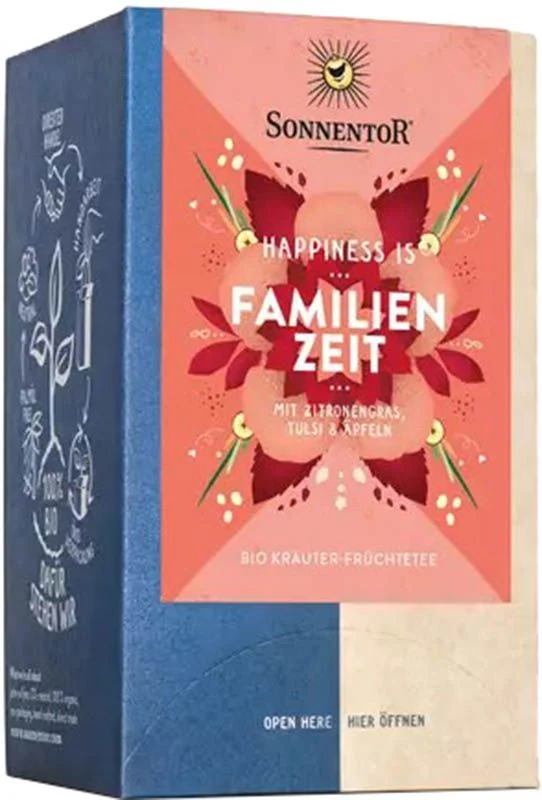 SONNENTOR Happiness is Freunde fei Tee BIO 18 Stück SONNENTOR Happiness is Freunde fei Tee BIO 18 Stück