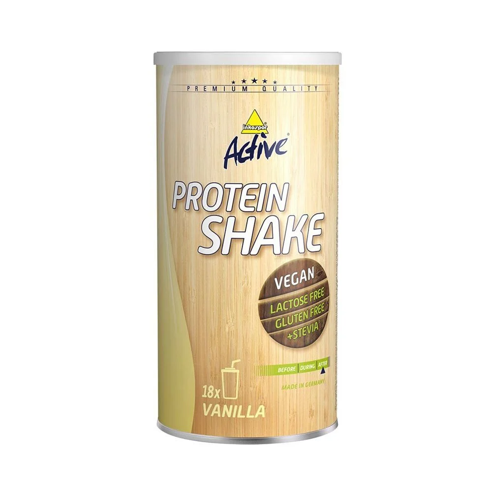Active Soja-Protein laktosefrei vegan Schoko 450g