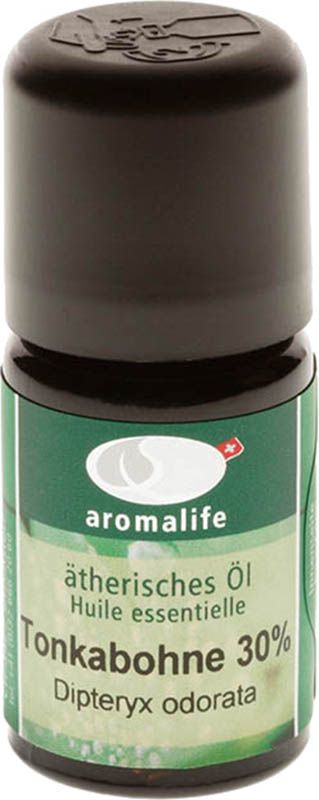 AROMALIFE Tonka Extrakt Äth/Öl 30 % BIO 5ml AROMALIFE Tonka Extrakt Äth/Öl 30 % BIO 5ml