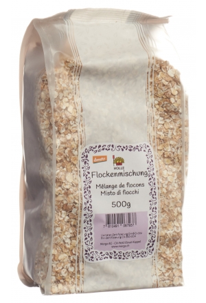Morga Haferflocken Demeter 500g Morga Haferflocken Demeter 500g