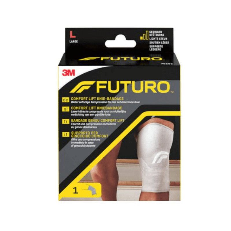 3M Futuro Bandage Comfort Lift Knie L 3M Futuro Bandage Comfort Lift Knie L