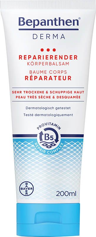 Bepanthen® DERMA Reparierender Körperbalsam 200ml Bepanthen® DERMA Reparierender Körperbalsam 200ml