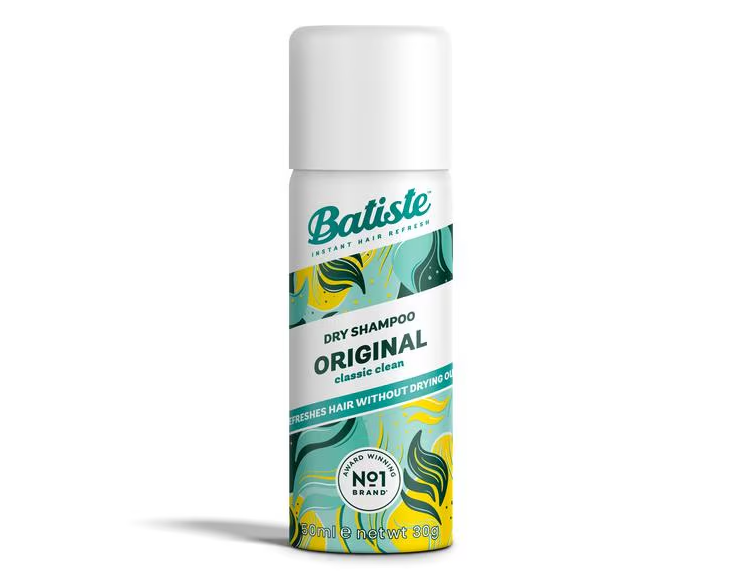 BATISTE Trockenshampoo Original Mini 50ml BATISTE Trockenshampoo Original Mini 50ml