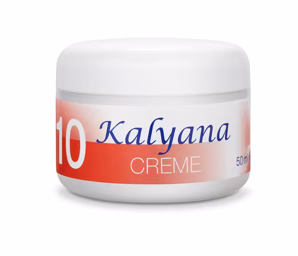 Kalyana 10 Creme Natrium sulfuricum 50ml