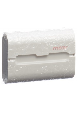 PILBOX Moov Medikamentenspender 7 Tage D/F weiss