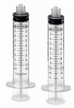 Omnifix Spritze 2ml Luer latexfrei 100 Stück