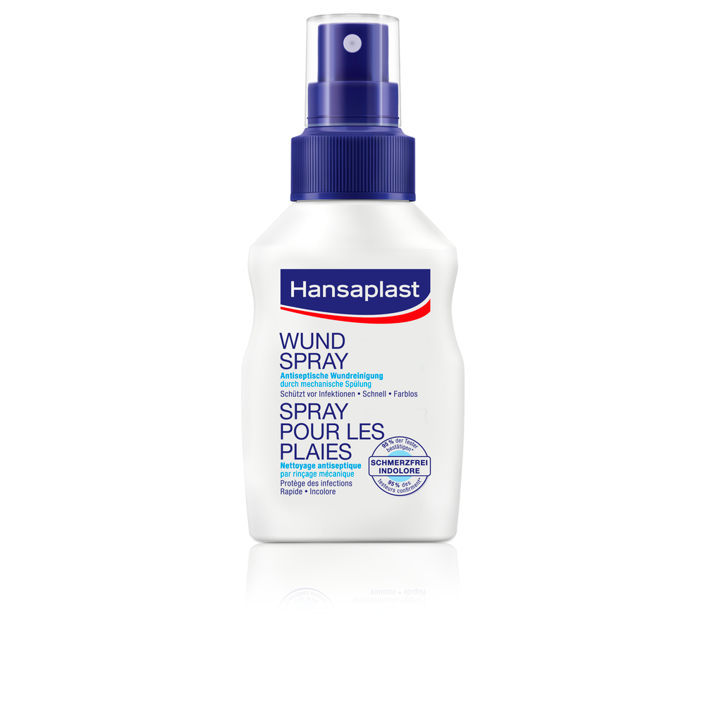 HANSAPLAST Wundspray 50ml HANSAPLAST Wundspray 50ml