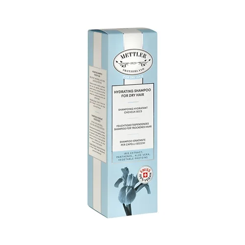 Mettler 1929 Feuchtigkeits Shampoo trockenes Haar 200ml