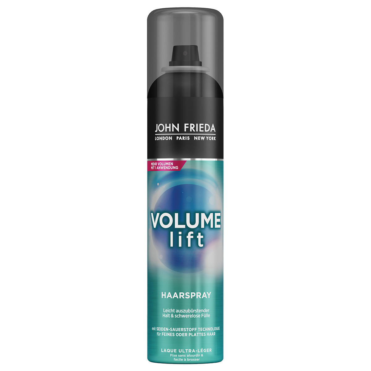 JOHN FRIEDA Luxurio Vol Haarspitzen Endpflege 250ml