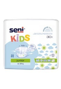 Seni Kids Junior 11-25kg 30 Stück