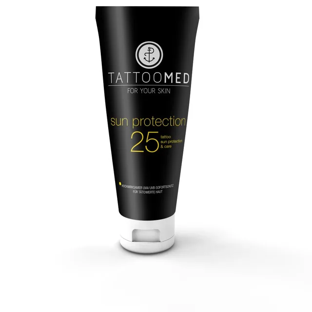 TATTOOMED Sun Protection LSF 30 DE Tube 100ml