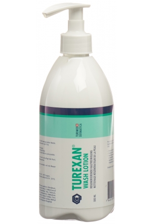 Turexan Wash Lotion 500ml