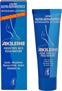 AKILEINE Blau Karite Regenenerationscreme Tb 50ml AKILEINE Blau Karite Regenenerationscreme Tb 50ml
