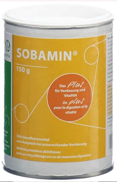 SOBAMIN Plv Ds 150g SOBAMIN Plv Ds 150g