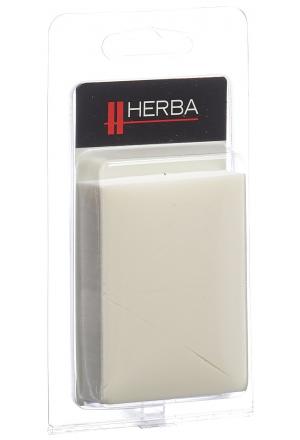 Herba Make-up Schwämmchen Keil weiss 4 Stück