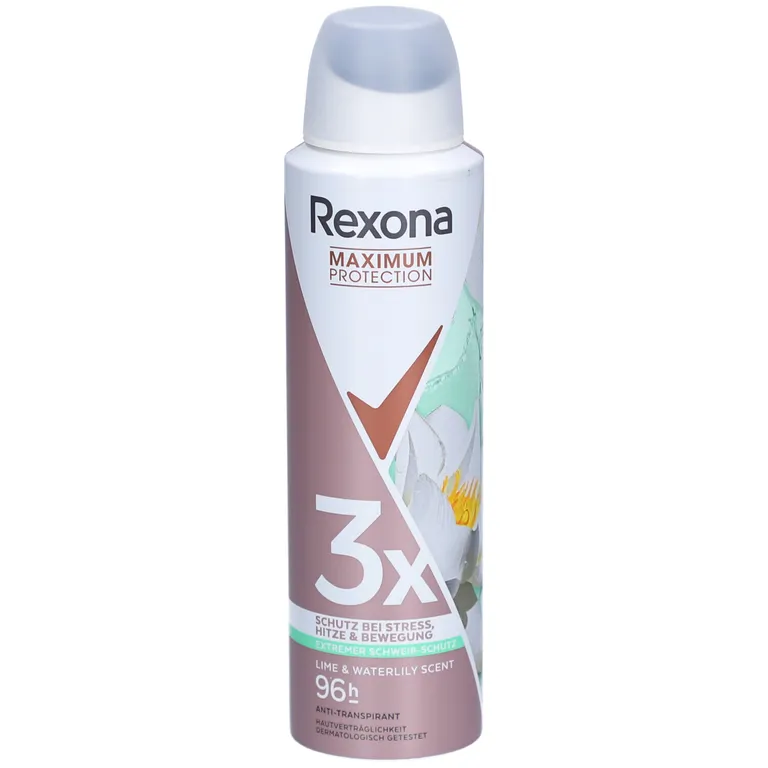 Rexona Women Anti-Tr Max Deo Spray Lime&Wat 150ml