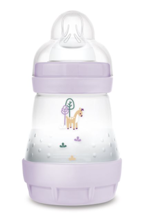MAM Easy Start Flasche 160ml purple