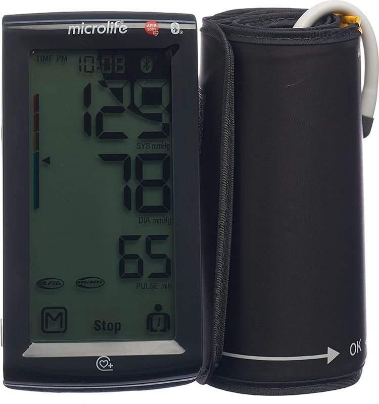 MICROLIFE Blutdruckmessgerät A7 Touch Bluetooth